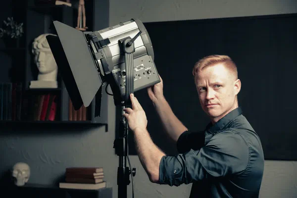 Мужской портрет