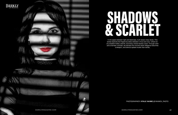 Shadows & Scarlet